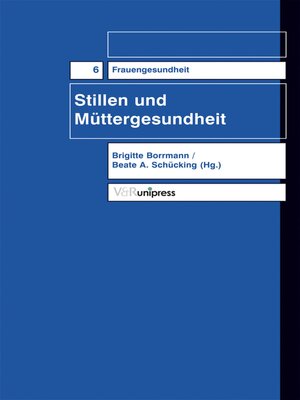 cover image of Stillen und Müttergesundheit